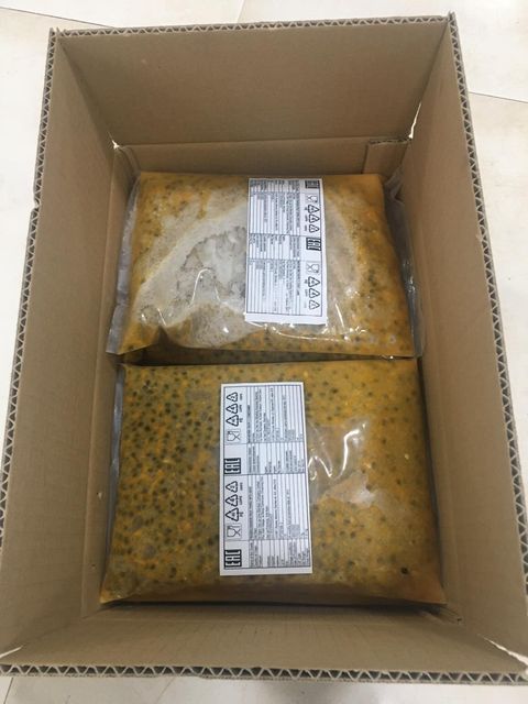 Frozen Passion Fruit Ph 2.4-3.4 Uniformity Relative Flavor Natural Sweet Place of Origin Vietnam Packaging 10kg, 20kg, bottle 1L - Image 4