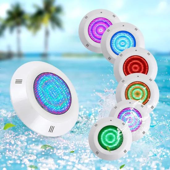 Remote Color Change 18W PAR56 IP68 Waterproof LED Swimming Pool Light - Image 2