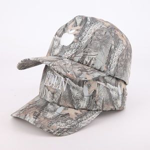 Custom Embroidery Hunting Camo Tree Pattern Camouflage Snapback Gorras Real Camo Baseball Caps for Boy Cap - Image 5