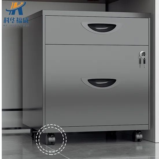 Kehua Fuwei Office Filing Heavy-Duty Metal Storage Locker Cabinets - Image 5