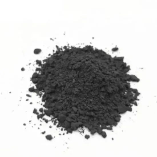 Catalyst Usage Copper Oxide Powder Cuo Black Powder Best Sale - Image 4