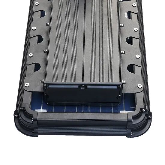 30W All in One Solar Street Light with Motion Sensor and Panel - Image 3