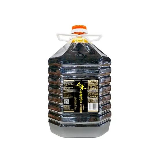 5kg Seasoning Flavor Nature Fermented Zero Additives Rice White Vinegar - Image 3