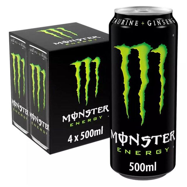 monster energy drink/ Monster Energy Drink Ultra Red/ monster energy - Image 3