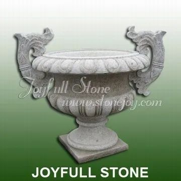 Stone Flower Vase GP 252  - Image 1