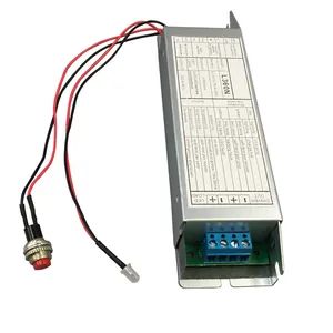 LED Emergency Power Supply Battery Rechargeable Emergency Power Kit - Image 4