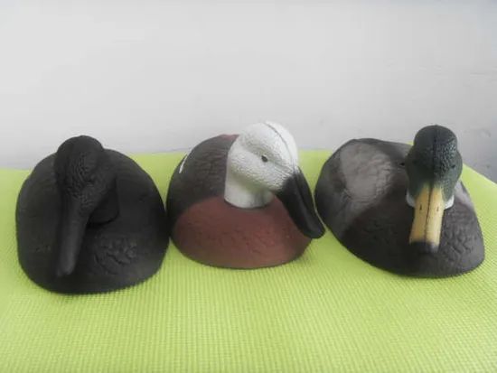 Shell Duck Decoy/Mandarin Duck Decoy/Mallard Duck Decoys - Image 1