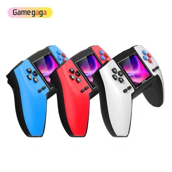 P5 Handhdeld Game Player 520 Games 3 Inch Screen Gaming Console Portable Retro Classjc Video Game Console for Kid Gift - Image 3
