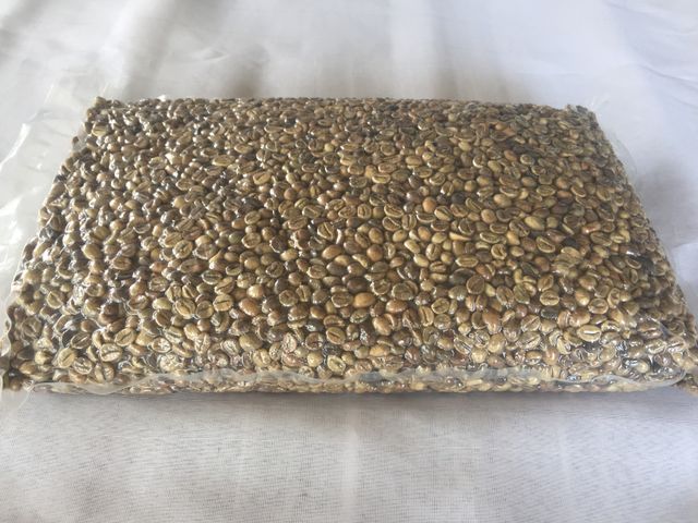 ROBUSTA GREEN COFFEE BEANS SERUNAI 100% Natural Hot Selling Indonesian Best Quality with Reasonable Best Price – product photo 5, product detail gallery