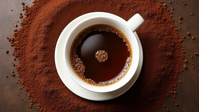 Halal Top Grade Agglomerated Robusta Instant Coffee Premium Quality Indonesian, Spray-Dried) - Image 4