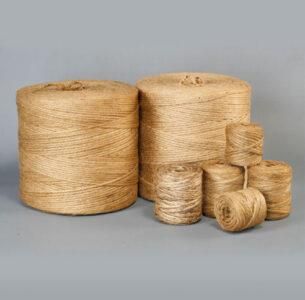 Sisal Yarn Size Big / Small Material Sisal Fibres Place of Origin Kenya Shape Cylinder And Ball Three Or Four Ply 0.20-1.00 - Image 2