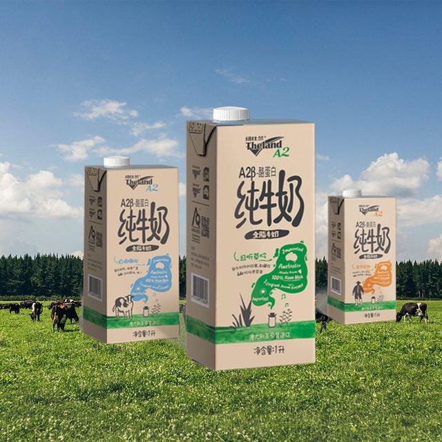 1L Whole Milk 3.5 Export Oriented 100% Natural Processed In Tetra-Packet Ready TO Export As Carton unit of 12 packet Wholesale - Image 2