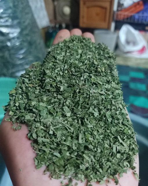 Kratom 30-Mesh Crushed Leaves (Premium Grade) - Image 1