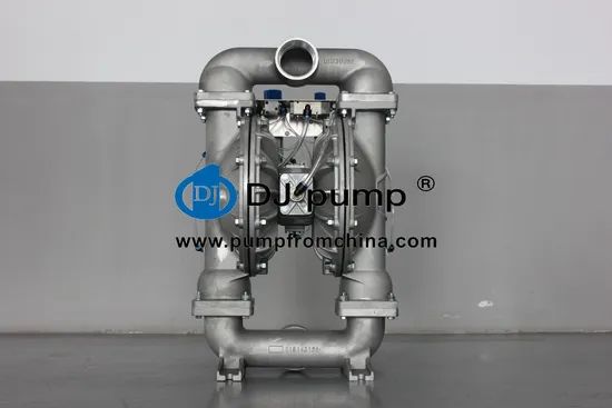 Low-Shear Powder Transfer Pump Air-Driven Fine Powder Conveying System - Image 6