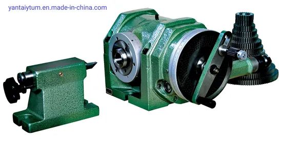 Fb80 Semi-Universal Dividing Head - Image 4