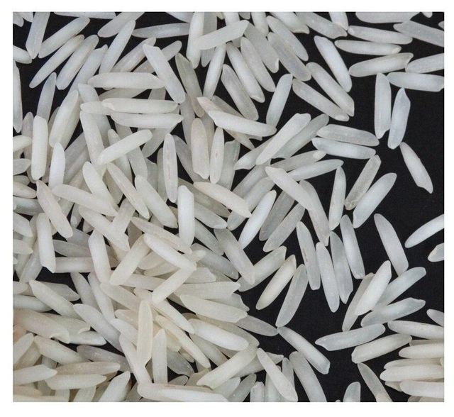 ROYAL SUPER KERNEL STEAM BASMATI RICE TOP BASMATI RICE MANUFACTURERS IN INDIA LONG GRAIN RICE ORGANIC - Image 1