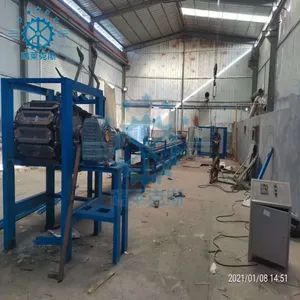 Zinc Melting Furnace Origin Chian Fuel Electric Trademark rui lex HS Code 8417100000 Type Dumping Furnace Model NO. RLKS-mf2000 - Image 6