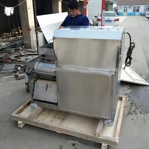 Commercial Crab Shrimp Meat Extractor Machine Fish Deboning Machine - Image 6