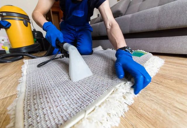 Carpet Cleaning Services Cleaning Frequency Once Every Year To 18 Months Target Issues Stains, Spots, Odors, Ground-in Dirt And - Image 1