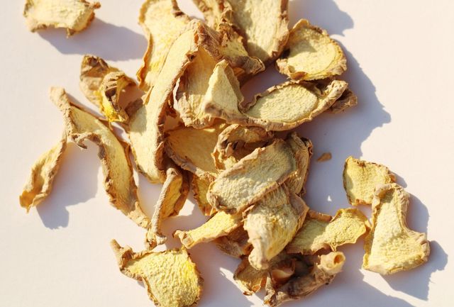 Efficient dried ginger bulk order natural ginger fast delivery - Image 1