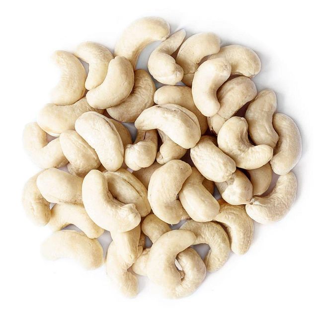 Cashew Nuts W320 White Kernel Top Quality Flavored Cashew Nuts W320 OEM Service Free Sample - Image 1