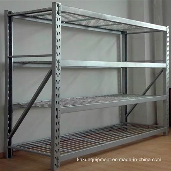 Kaku Light Duty Warehouse Storage Rack Ldr-001 for Corrosion Protection - Image 6