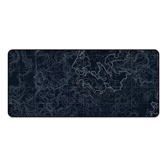 Custom Size Logo Gaming Desk Accessories Rubber Waterproof Non Slip Mouse Pad - Image 6