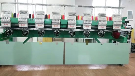 Embroidery Machine China - Image 2
