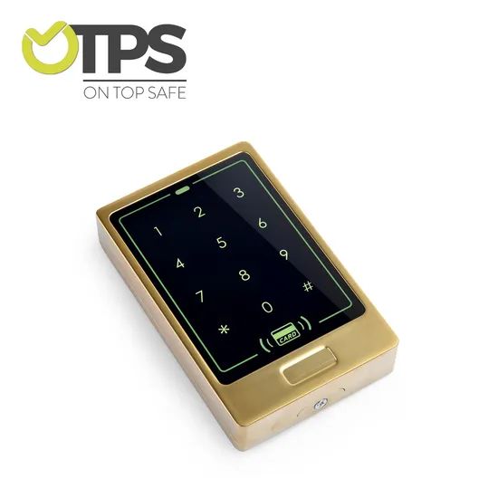 Door Access Control System Kit RFID Keypad Waterproof Cover Rainproof - Image 1