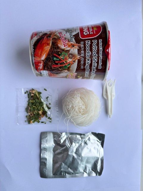 Bún, miến khô Base Mung Bean Starch, Other, Whole Grain Rice - Image 3