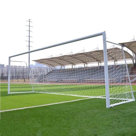 High Quality Football Net Price Professional Football Soccer Net Polyester Football Net - Image 4