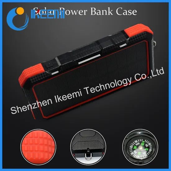 2019 New Design Solar Power Bank 24000mAh - Image 2