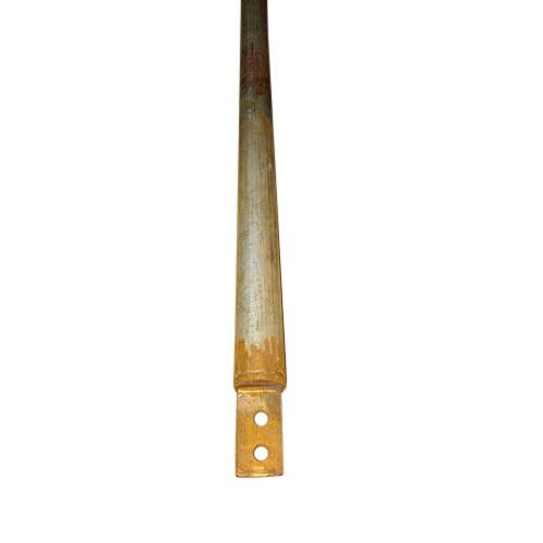 Earthing Pipe Long Life Yes Robustness Robust Finish Immaculate Easy Installation Yes Crack Resistance Resistant Maintenance Requirement - Image 1