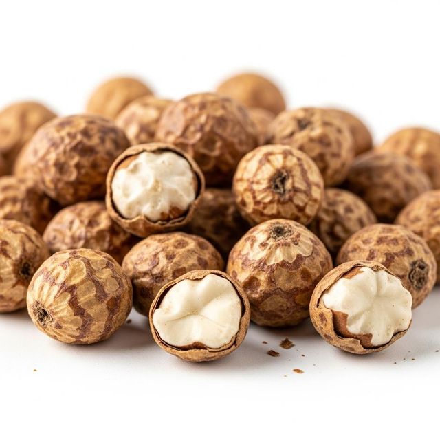Dried Tiger Nut Natural Tiger Nut High Fiber Rich In Vitamins And Minerals For Food Industry And Bulk Purchase Needs - Image 3