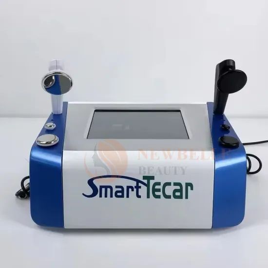 Physiotherapy Physical Tecar Therapy Equipment Diathermy Equipments Tecar Tensa - Image 3