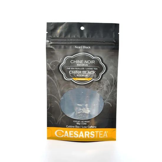 Stand up Pouches Spice Powder Packaging Bags with Zip Lock with Window - Image 5