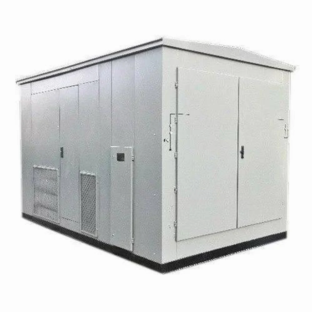 Compact Secondary Substation Control Panel from India - Freshdi