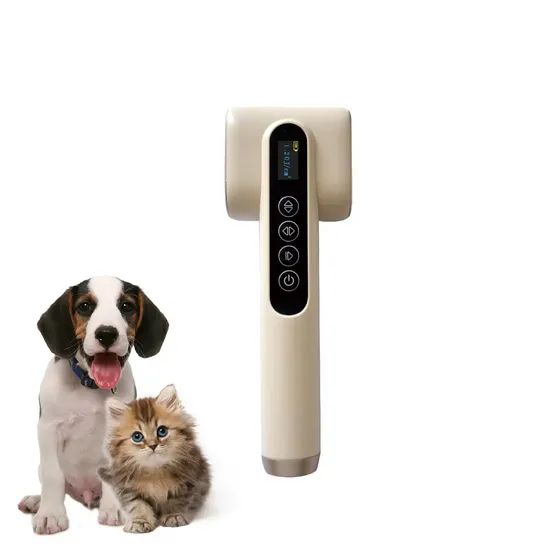 Customized Veterinary Medical Devices Pets Red Blue Light Therapy Instrument - Image 3