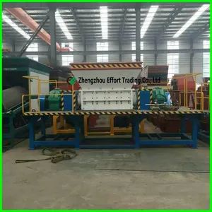 Shredder Plastic Price/Plastic Shredder Machine/Waste Crusher - Image 6