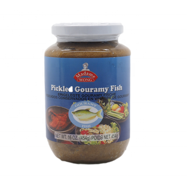 PICKLED GOURAMY FISH - Image 2