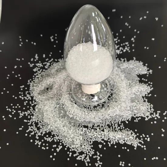 Eco-Friendly Expanded Polystyrene EPS Pellets for Foam Production - Image 1
