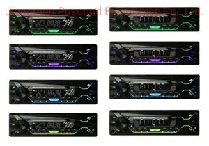 Car Stereo Player Bluetooth 12V Car MP3 Player with USB Origin China Trademark OEM Voltage 12/24V Format WMA MP3 Model NO. - Image 3