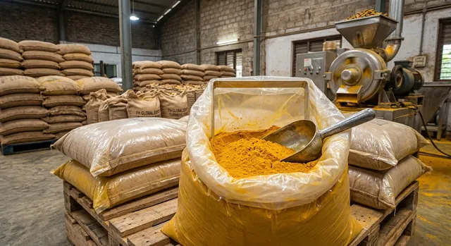 Turmeric Powder - Fresh and Organic without Preservaties, without flavour enhancer and without colourants - Image 1
