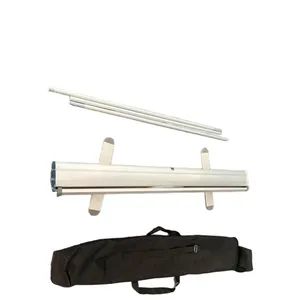 Weihengli Customized Logo Pull up Banner Stand for Portable Advertising Display - Image 2