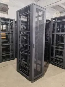 Integrated Network Equipment Rack Cabinet Electronic Instrument Enclosure - Image 3