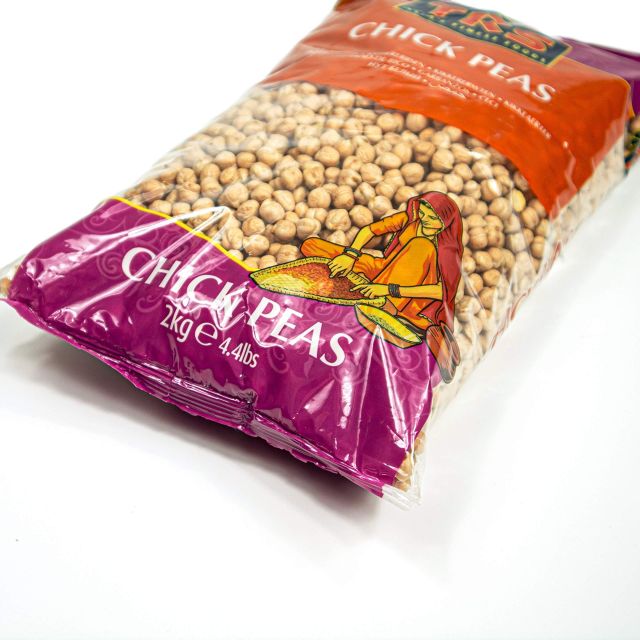 Naturally Dried Chickpeas for Healthy Meal Planning with a Firm Texture and Versatile Uses in Traditional - Image 3