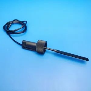 0 110V No Float Design Threaded in Type Polypropylene Water Flow Switch for Water Heaters Gas Meters - Image 4