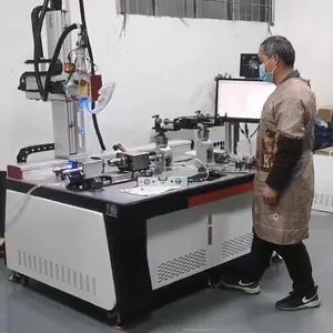 Welding Machine for Metal Soldadora Aluminio Continuous Laser Beam Welding - Image 3