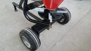 ATV Dual Seed Fertilizer 8000-16000mm 125Kg 20-35HP CE 1Y YCM - Image 6