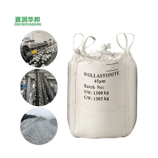 Waterproof Wollastonite Powder for Roofing Membranes - Image 6